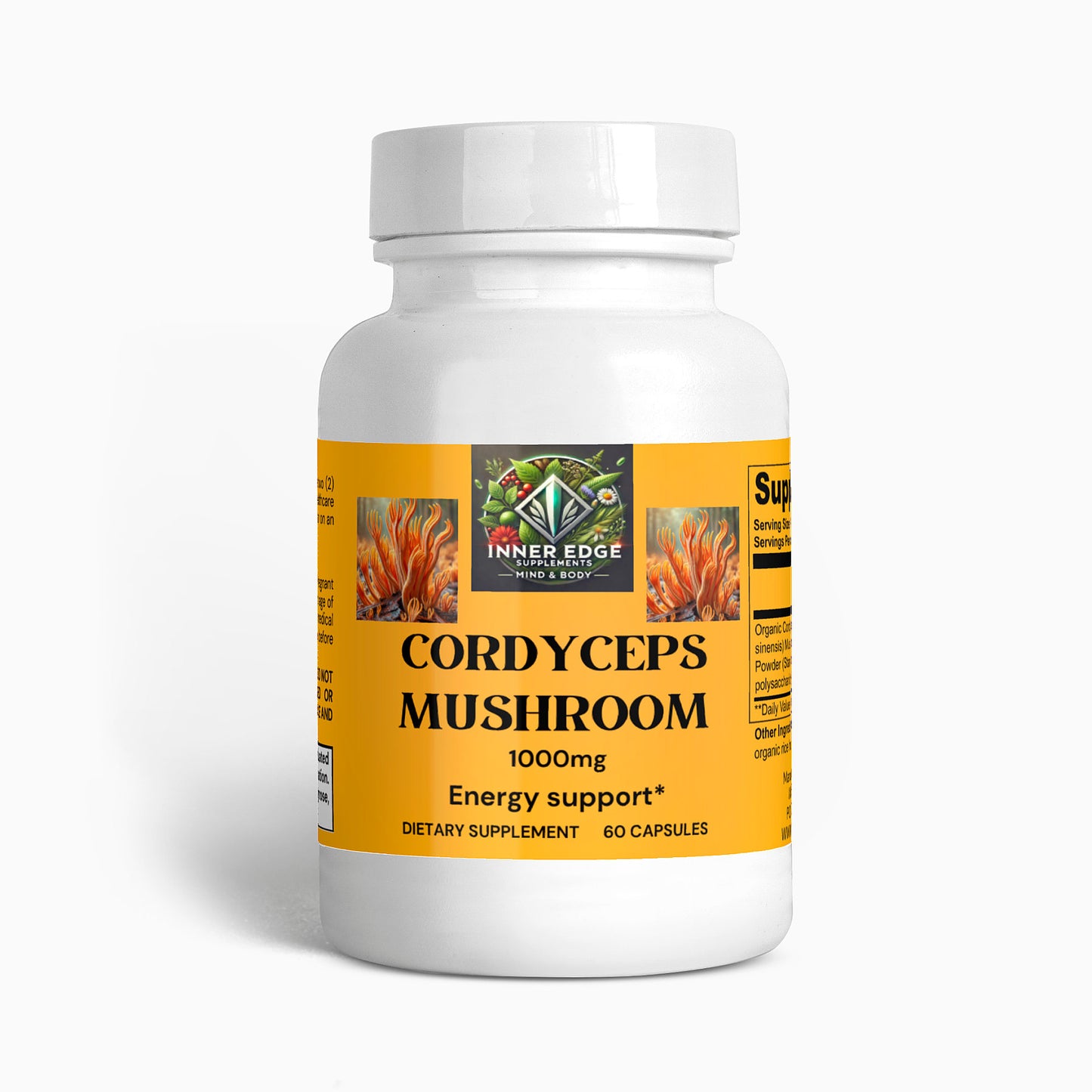 Cordyceps Mushroom