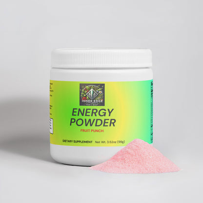 Energy Powder (Fruit Punch)