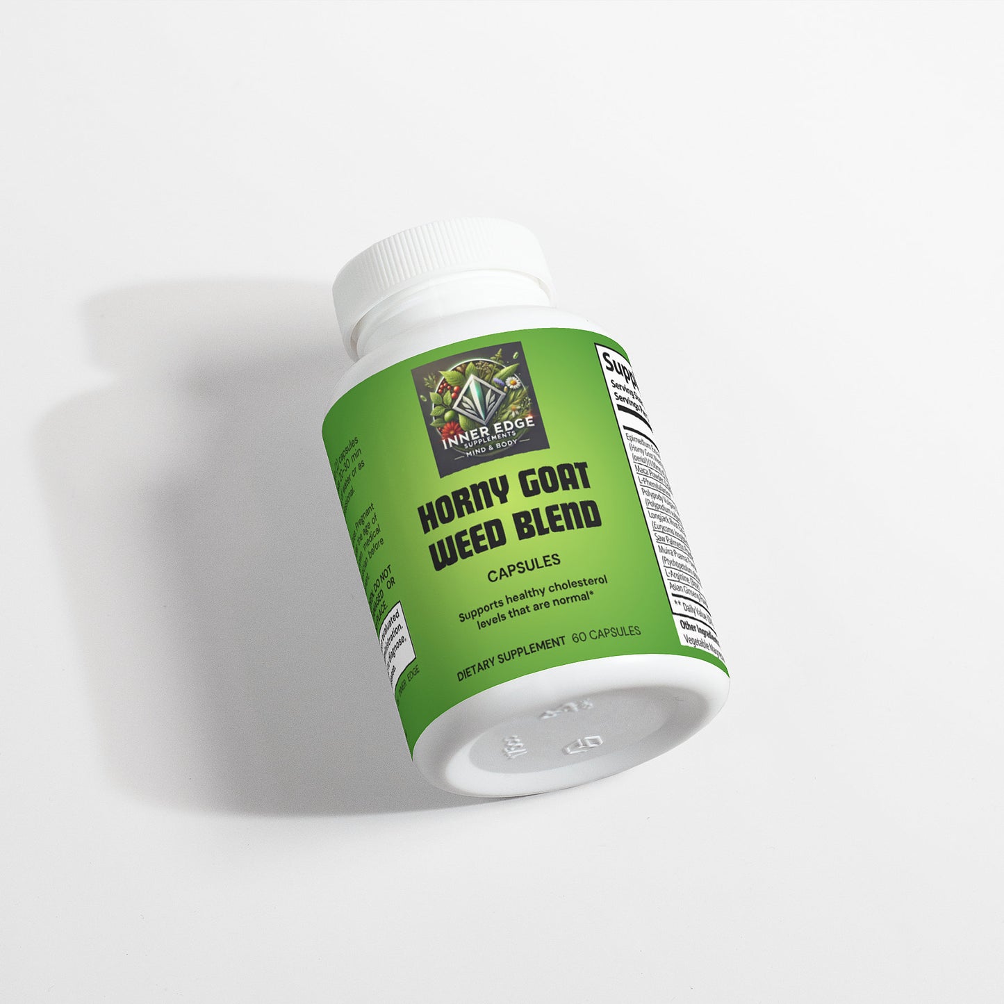 Horny Goat Weed Blend