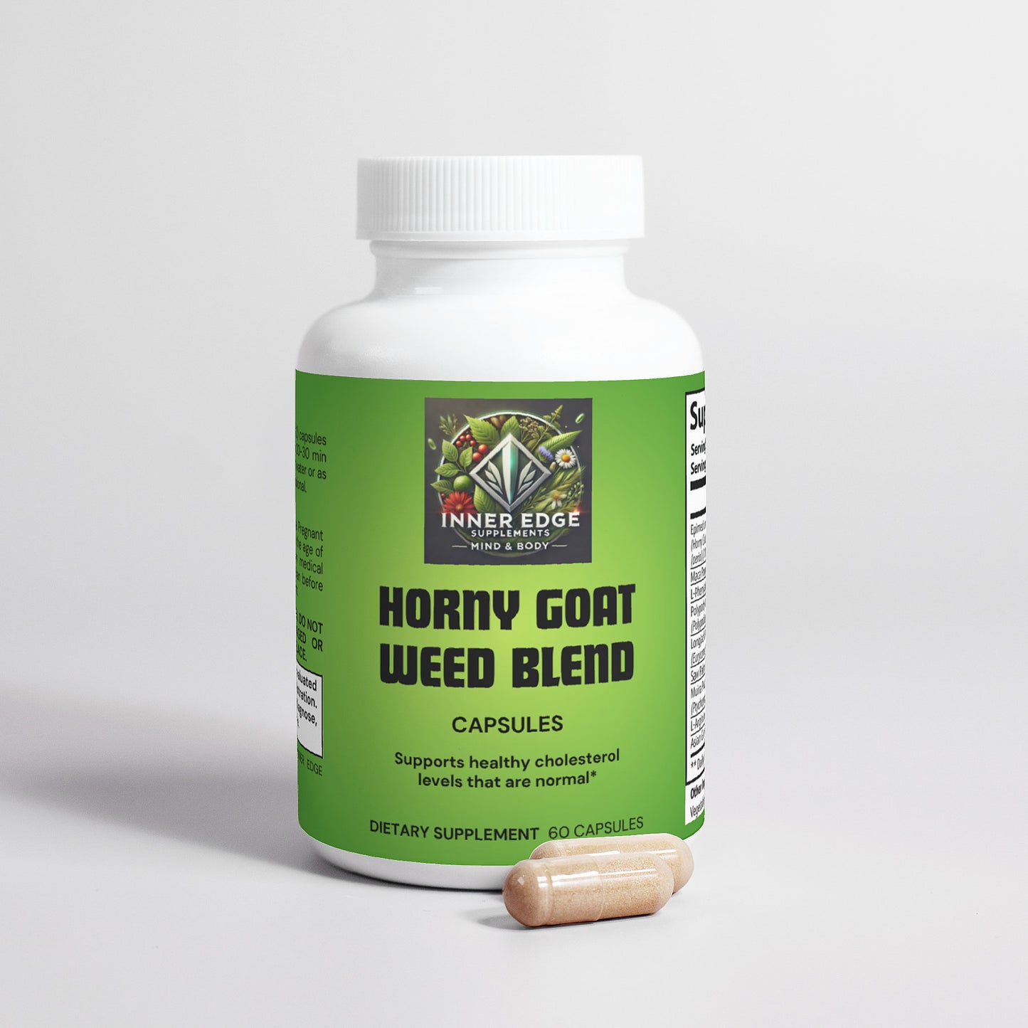 Horny Goat Weed Blend