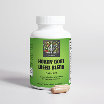 Horny Goat Weed Blend
