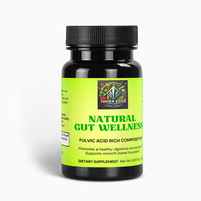 Natural Gut Wellness Powder
