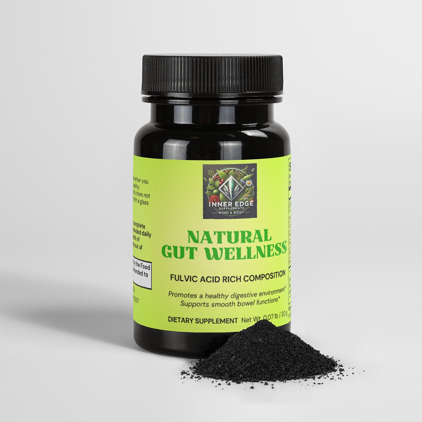 Natural Gut Wellness Powder