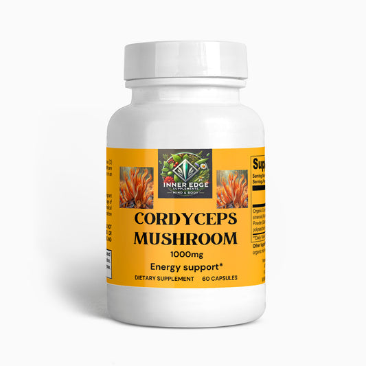 Cordyceps Mushroom