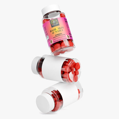 Hair, Skin & Nails Gummies