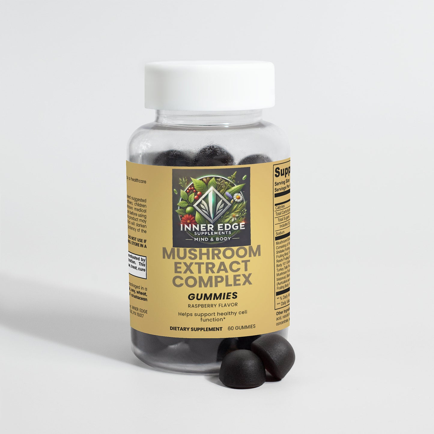 Mushroom Extract Complex